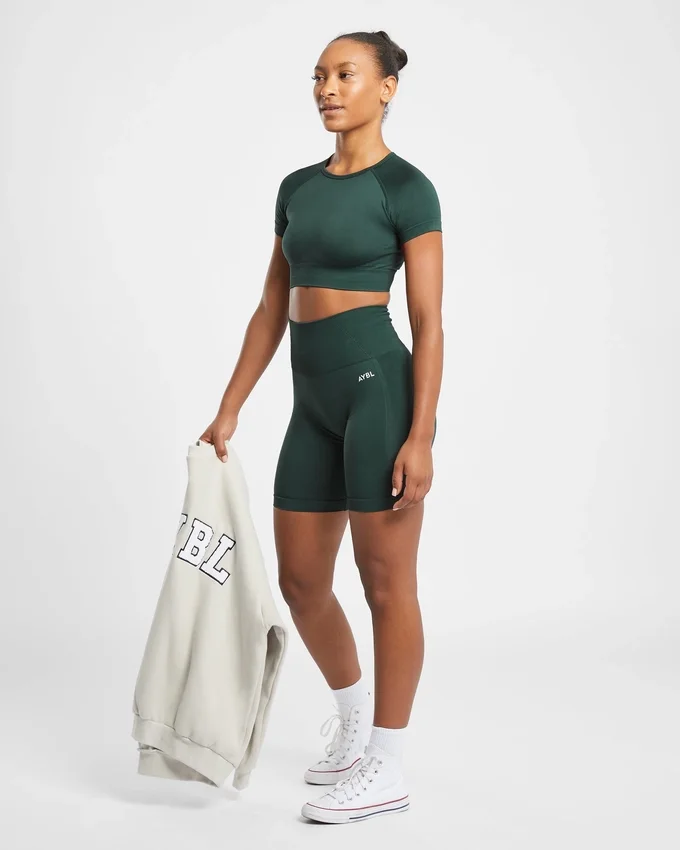 Empower nahtlose Radhose