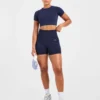 Empower nahtloses Crop-Top