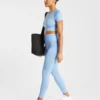 Empower nahtloses Crop-Top