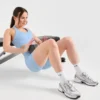 Empower nahtloses Crop-Top mit Neckholder