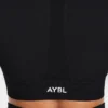 Empower nahtloses Langarm-Crop-Top