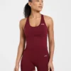 Empower nahtloses Tanktop