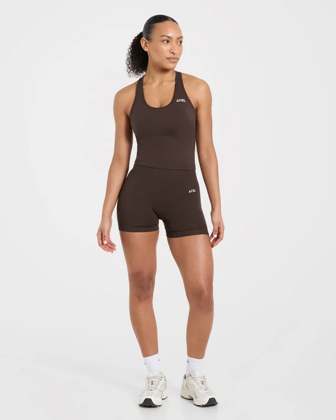 Empower nahtloses Tanktop