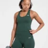 Empower nahtloses Tanktop
