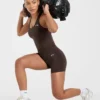 Empower nahtloses Tanktop