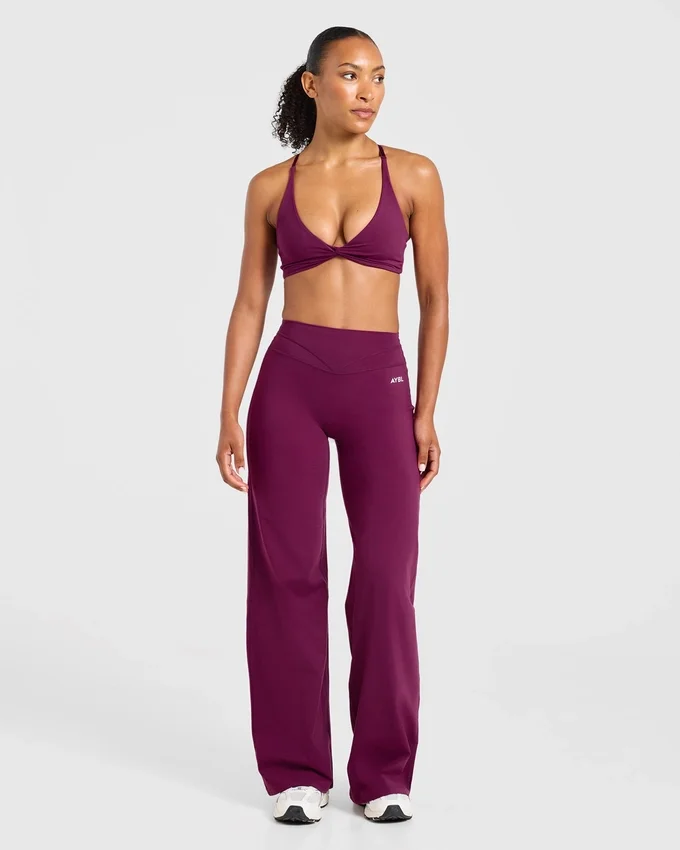 Engage Leggings mit geradem Bein
