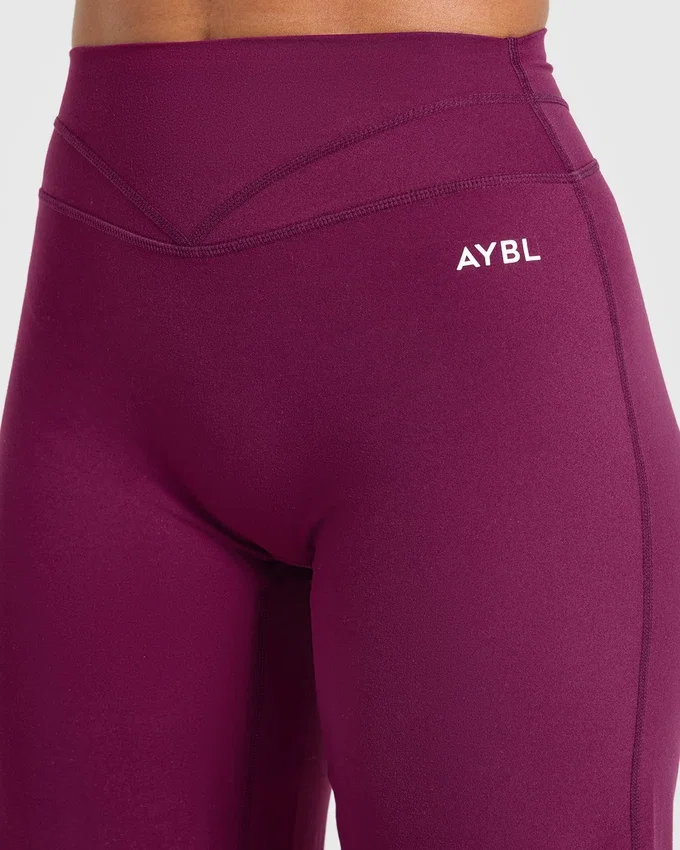 Engage Leggings mit geradem Bein