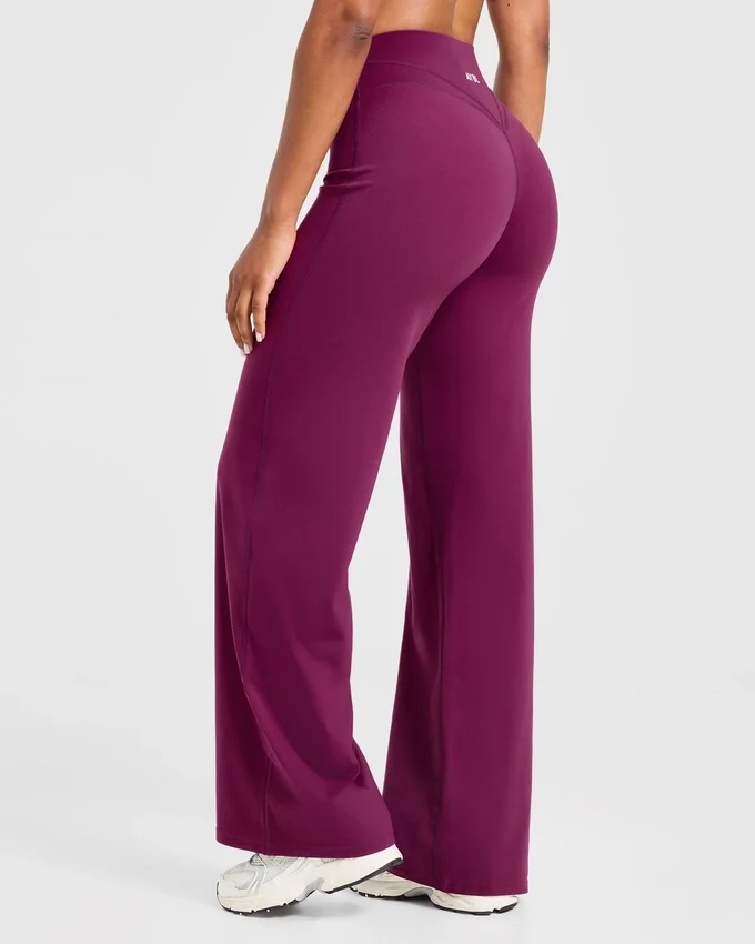 Engage Leggings mit geradem Bein