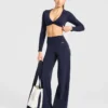 Engage Leggings mit geradem Bein