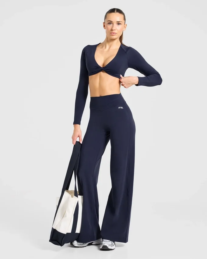 Engage Leggings mit geradem Bein