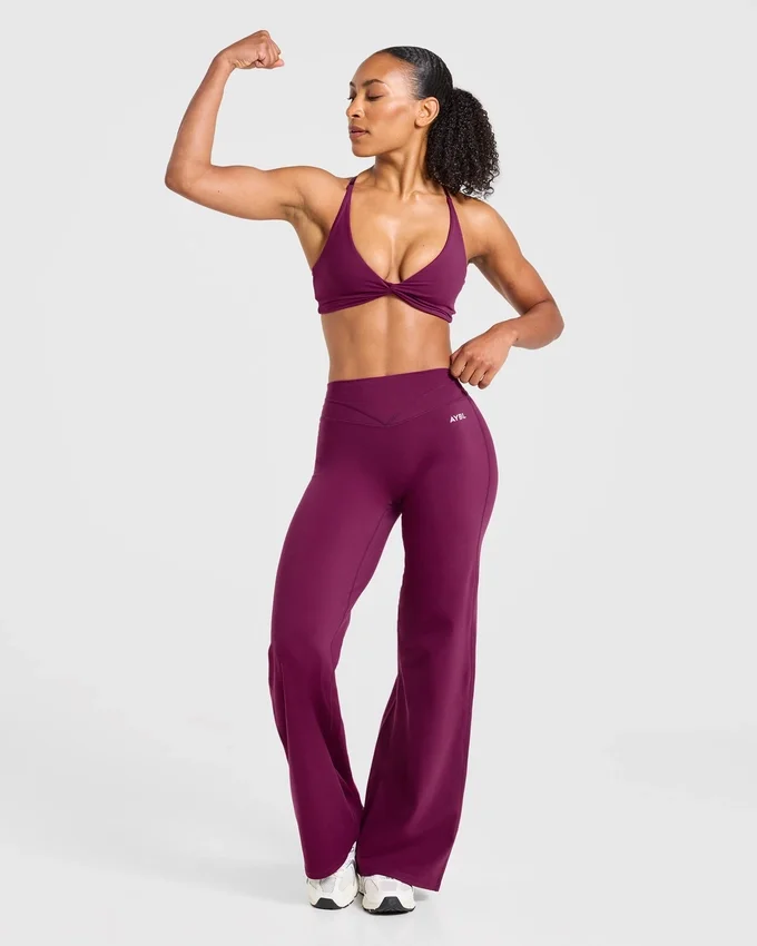 Engage Leggings mit geradem Bein