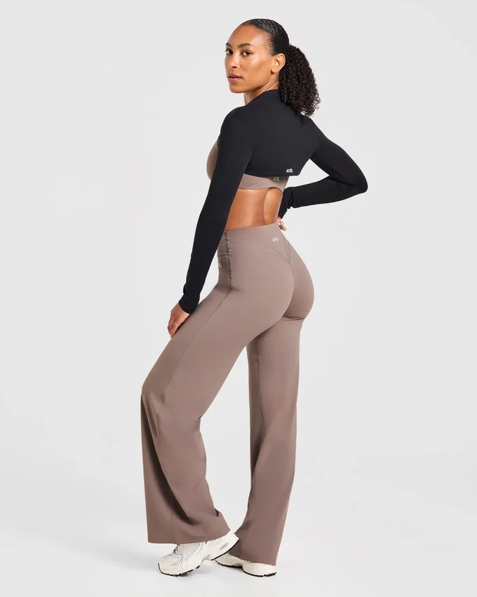 Engage Leggings mit geradem Bein