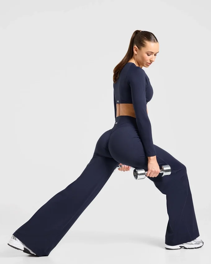 Engage Leggings mit geradem Bein