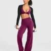 Engage Leggings mit geradem Bein