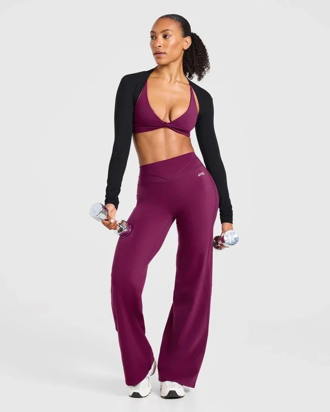 Engage Leggings mit geradem Bein