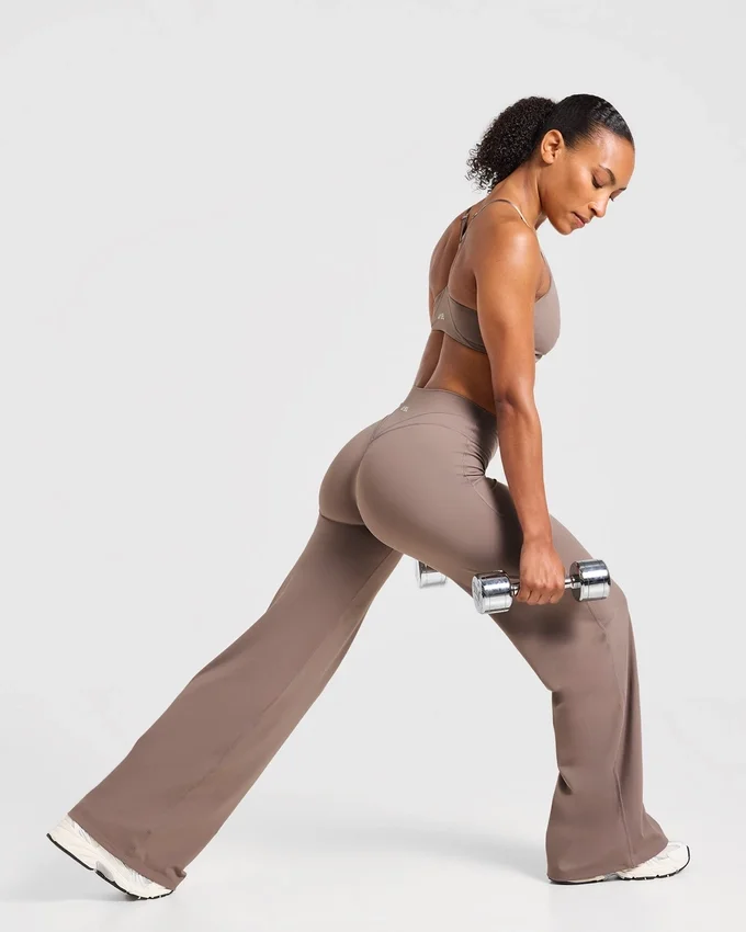 Engage Leggings mit geradem Bein
