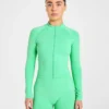 Enhance Nahtlose Jacke