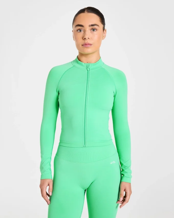 Enhance Nahtlose Jacke