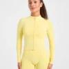 Enhance Nahtlose Jacke