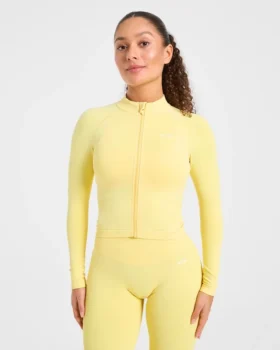Enhance Nahtlose Jacke