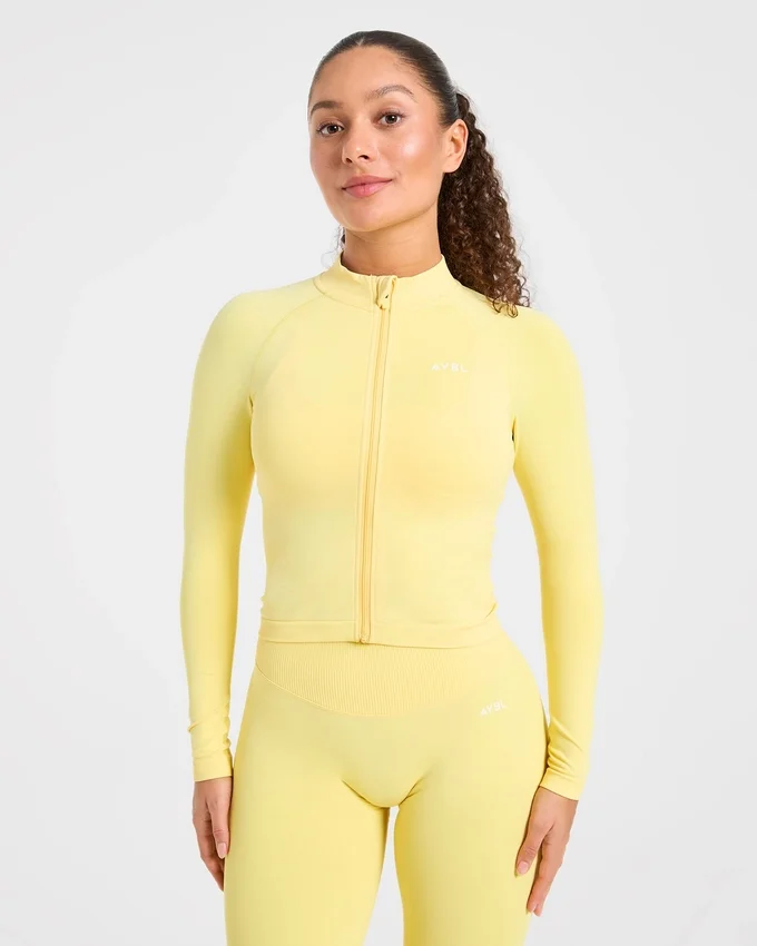 Enhance Nahtlose Jacke