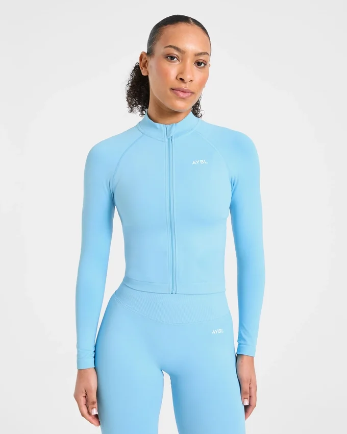 Enhance Nahtlose Jacke