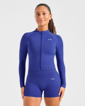 Enhance Nahtlose Jacke
