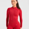 Enhance Nahtlose Jacke