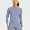 Enhance Nahtlose Jacke