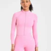 Enhance Nahtlose Jacke