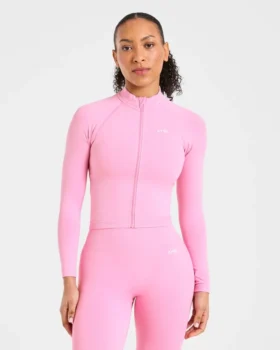 Enhance Nahtlose Jacke