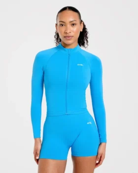 Enhance Nahtlose Jacke
