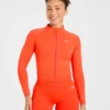 Enhance Nahtlose Jacke