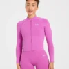 Enhance Nahtlose Jacke