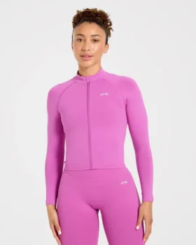 Enhance Nahtlose Jacke