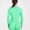 Enhance Nahtlose Jacke