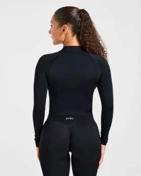 Enhance Nahtlose Jacke