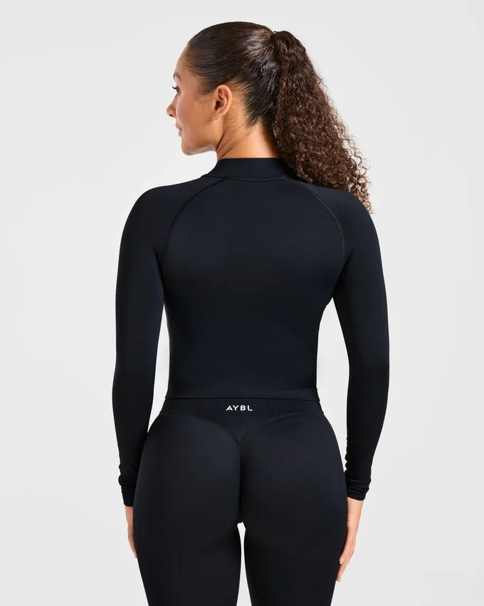 Enhance Nahtlose Jacke