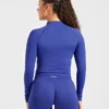 Enhance Nahtlose Jacke