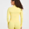 Enhance Nahtlose Jacke