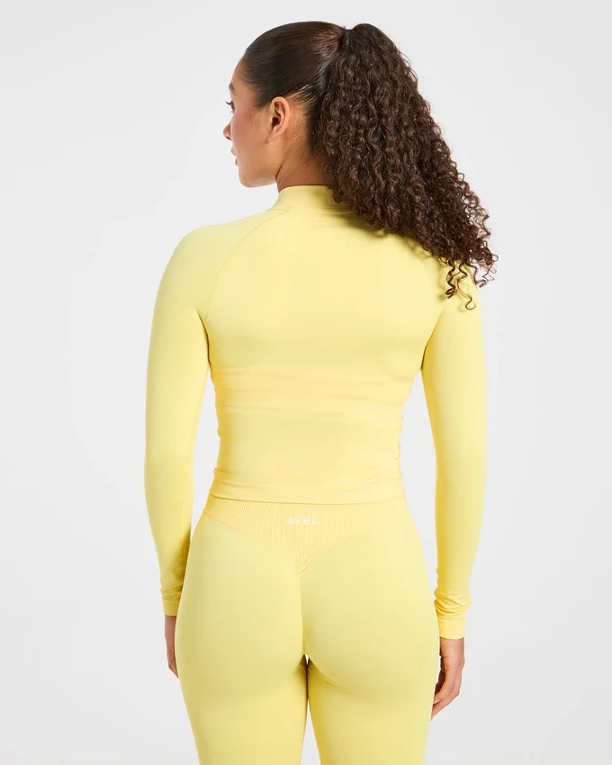 Enhance Nahtlose Jacke
