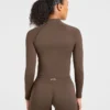 Enhance Nahtlose Jacke