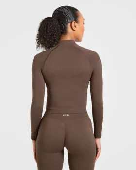 Enhance Nahtlose Jacke