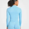 Enhance Nahtlose Jacke