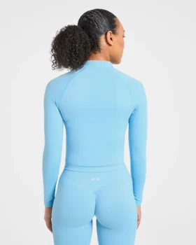 Enhance Nahtlose Jacke