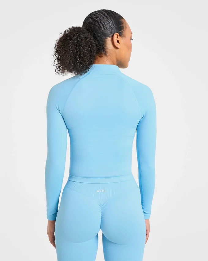 Enhance Nahtlose Jacke