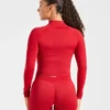 Enhance Nahtlose Jacke