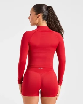 Enhance Nahtlose Jacke