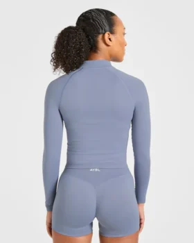 Enhance Nahtlose Jacke