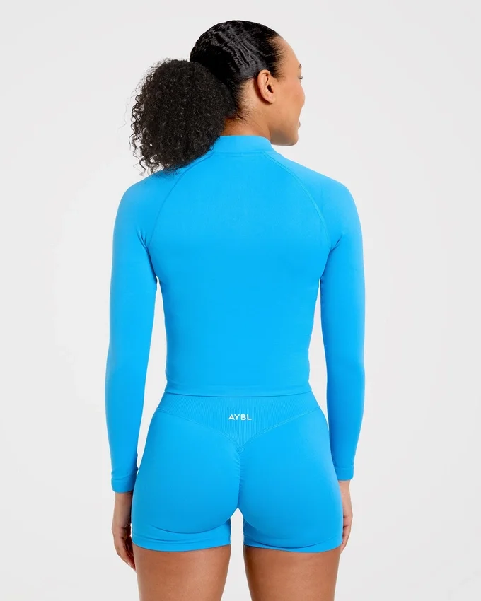 Enhance Nahtlose Jacke